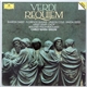 Verdi, Carlo Maria Giulini, Berliner Philharmoniker, Sharon Sweet, Florence Quivar, Vinson Cole, Simon Estes, Ernst-Senff-Chor - Requiem